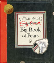 Little Mouse's Big Book of Fears - Jacket