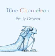 Blue Chameleon - Jacket