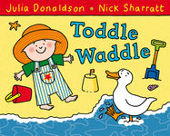 Toddle Waddle - Jacket