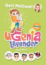 Ugenia Lavender Home Alone - Jacket