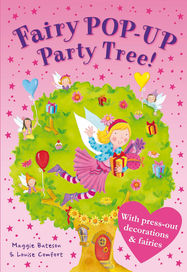 Treetop Fairies: Fairy Pop-up Party Tree - Jacket