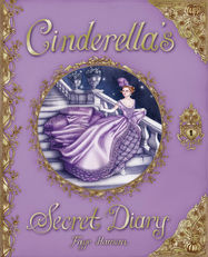 Cinderella's Secret Diary - Jacket