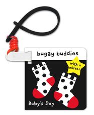 Black and White Buggy Buddies - Baby's Day - Jacket