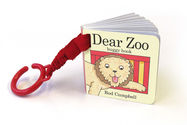 Dear Zoo Buggy Book - Jacket