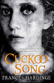 Cuckoo Song - Jacket