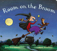 Room on the Broom - Jacket