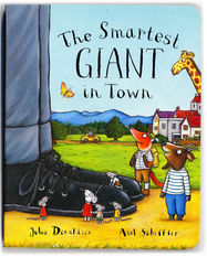 The Smartest Giant in Town - Jacket