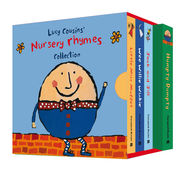 Lucy Cousins' Nursery Rhymes Collection - Jacket