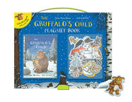 The Gruffalo's Child Magnet Book - Jacket