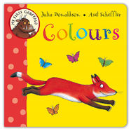 My First Gruffalo: Colours - Jacket