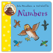 My First Gruffalo: Numbers - Jacket