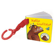 My First Gruffalo: Hello Gruffalo! Buggy Book - Jacket