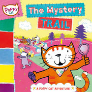 Poppy Cat TV: Mystery Trail - Jacket