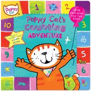 Poppy Cat TV: Poppy Cat's Counting Adventure - Jacket