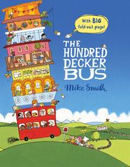 The Hundred Decker Bus - Jacket