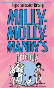 Milly- Molly-Mandy's Friends - Jacket