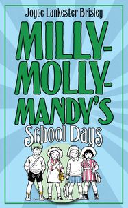 Milly-Molly-Mandy's Schooldays - Jacket