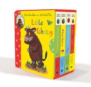 The Gruffalo Little Library - Jacket