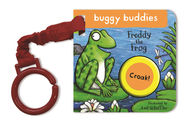 Freddy the Frog Buggy Book - Jacket