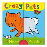 Crazy Pets: Mix and Match - Jacket