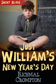 William's New Year's Day (Short Reads) - Jacket