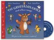 The Gruffalo's Child Song and Other Songs - Jacket