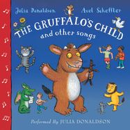 The Gruffalo's Child Song and Other Songs - Jacket