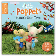 Little Poppets: Mouse's Sock Tree - Jacket