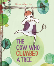 The Cow Who Climbed a Tree - Jacket