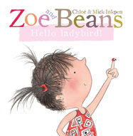 Zoe and Beans: Hello ladybird! - Jacket