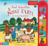 Axel Scheffler Noisy Farm - Jacket