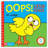 Oops! Little Chick - Jacket