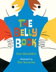 The  Belly Book - Jacket