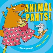 Animal Pants - Jacket