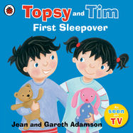 Topsy and Tim: First Sleepover - Jacket