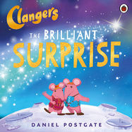 Clangers: The Brilliant Surprise - Jacket