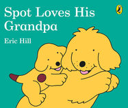 Spot Loves His Grandpa - Jacket
