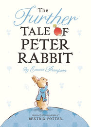 The Further Tale of Peter Rabbit - Jacket