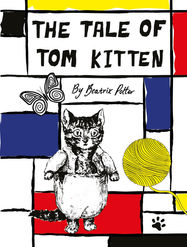 The Tale Of Tom Kitten - Jacket