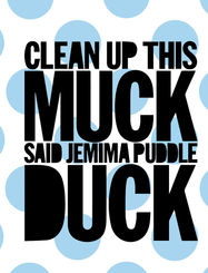 The Tale Of Jemima Puddle-Duck - Jacket