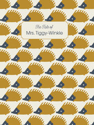 The Tale Of Mrs. Tiggy-Winkle - Jacket