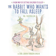 The Rabbit Who Wants to Fall Asleep - Jacket