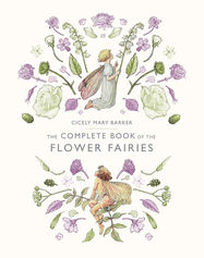 The Complete Book of the Flower Fairies - Jacket