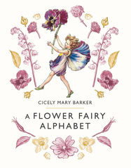 A Flower Fairy Alphabet - Jacket