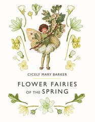 Flower Fairies of the Spring - Jacket