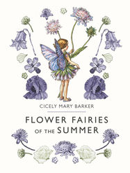 Flower Fairies of the Summer - Jacket