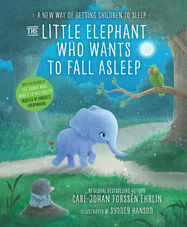 The Little Elephant Who Wants to Fall Asleep - Jacket