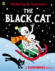 Funnybones: The Black Cat - Jacket