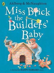 Miss Brick the Builders' Baby - Jacket