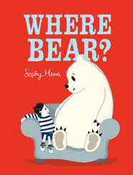 Where Bear? - Jacket